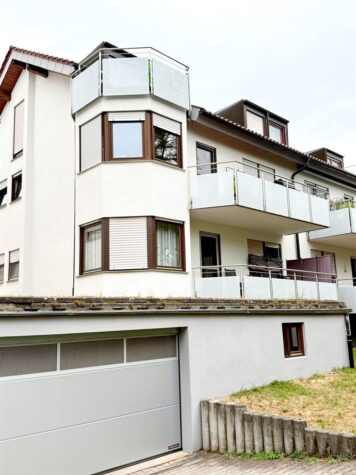 Ruhiges Wohnen mit bester Anbindung. – RESERVIERT, 70794 Filderstadt, Etagenwohnung